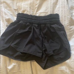 Lululemon Tracker Short